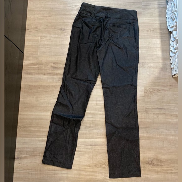 4/$30🦋 Reitmans straight leg dress pants size 5 - Picture 2 of 3